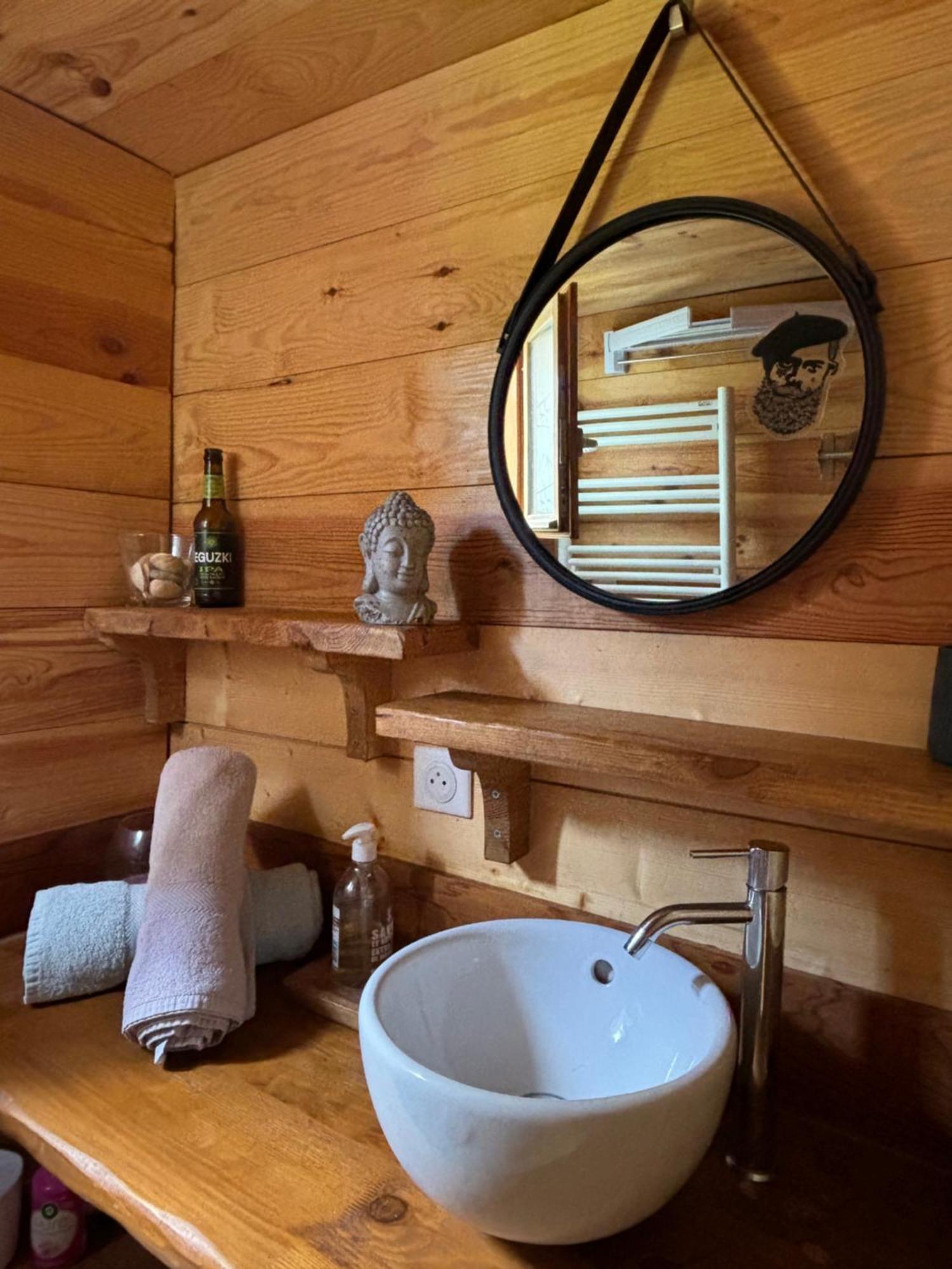 La Wodapalousa, Surf & Crossfit Guesthouse, 800M From Beach Bidart Exterior foto